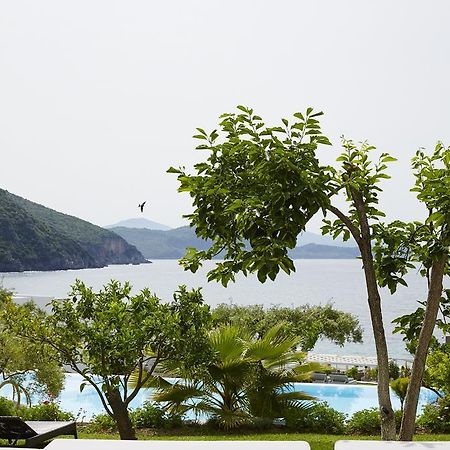 Lichnos Beach Parga Exterior photo