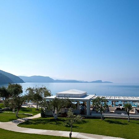 Lichnos Beach Parga Exterior photo