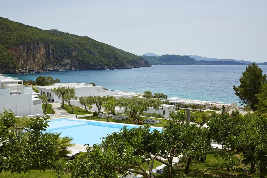 Lichnos Beach Parga Exterior photo