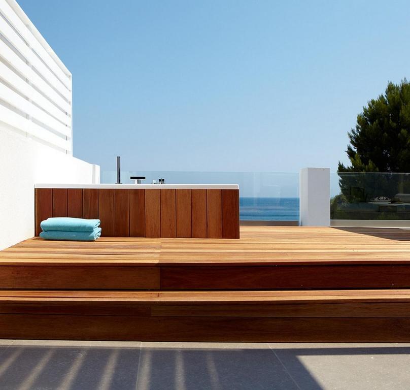 Lichnos Beach Parga Room photo