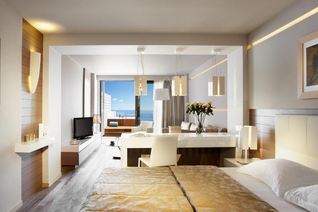 Lichnos Beach Parga Room photo