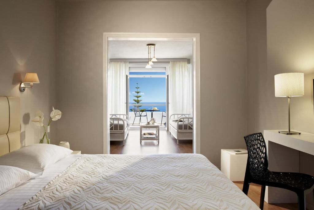 Lichnos Beach Parga Room photo
