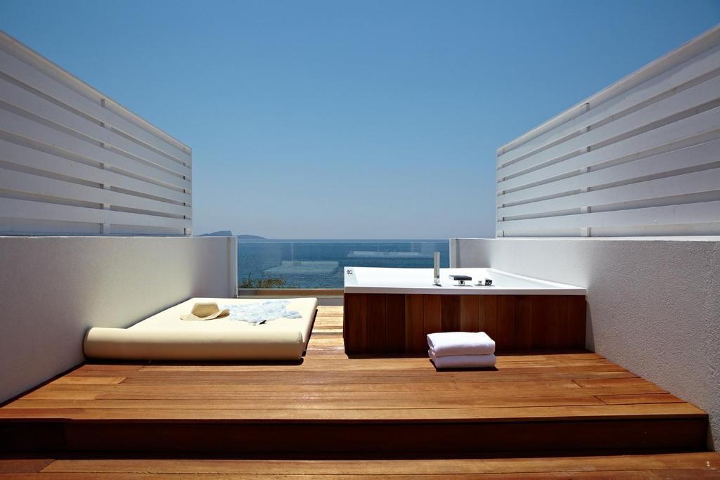 Lichnos Beach Parga Room photo