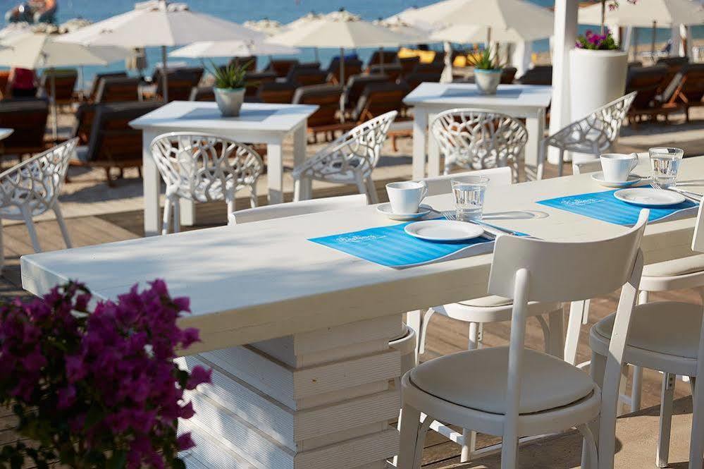 Lichnos Beach Parga Exterior photo