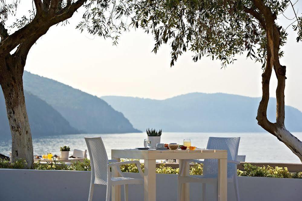 Lichnos Beach Parga Exterior photo