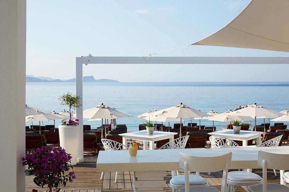 Lichnos Beach Parga Exterior photo