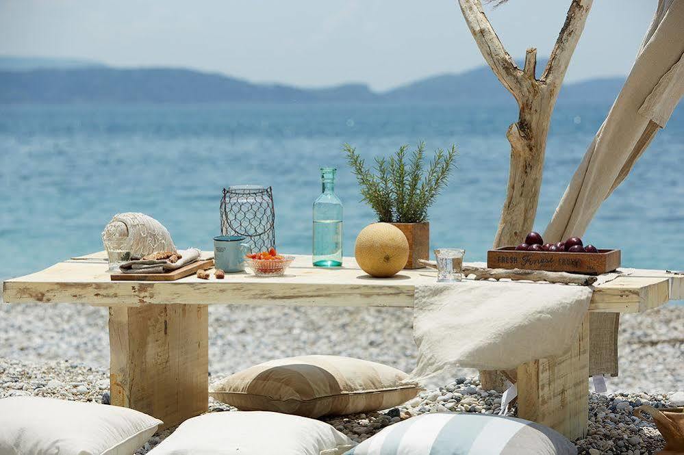 Lichnos Beach Parga Exterior photo