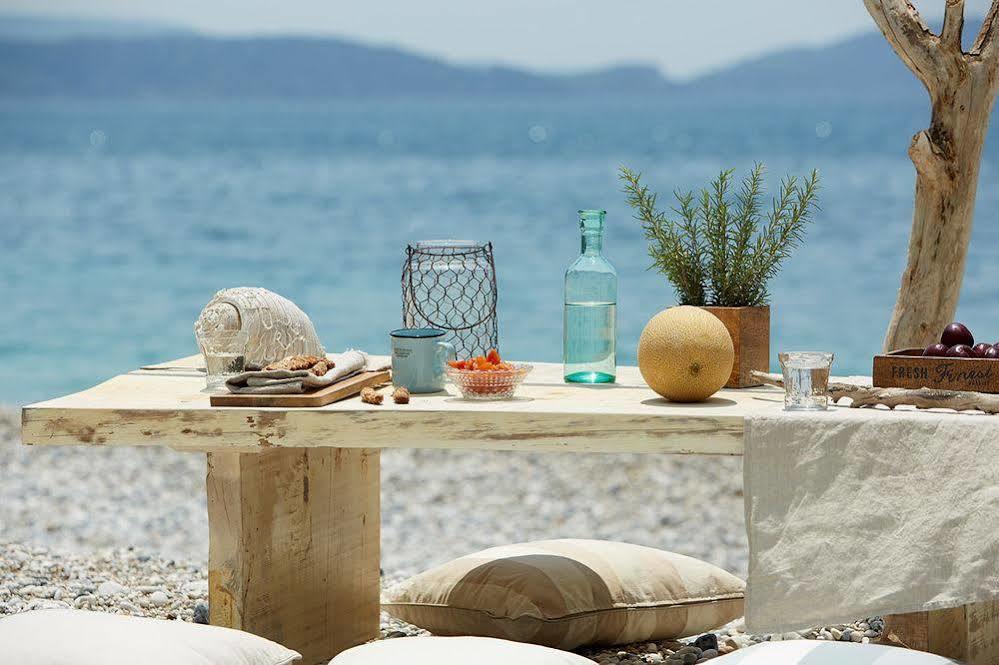 Lichnos Beach Parga Exterior photo