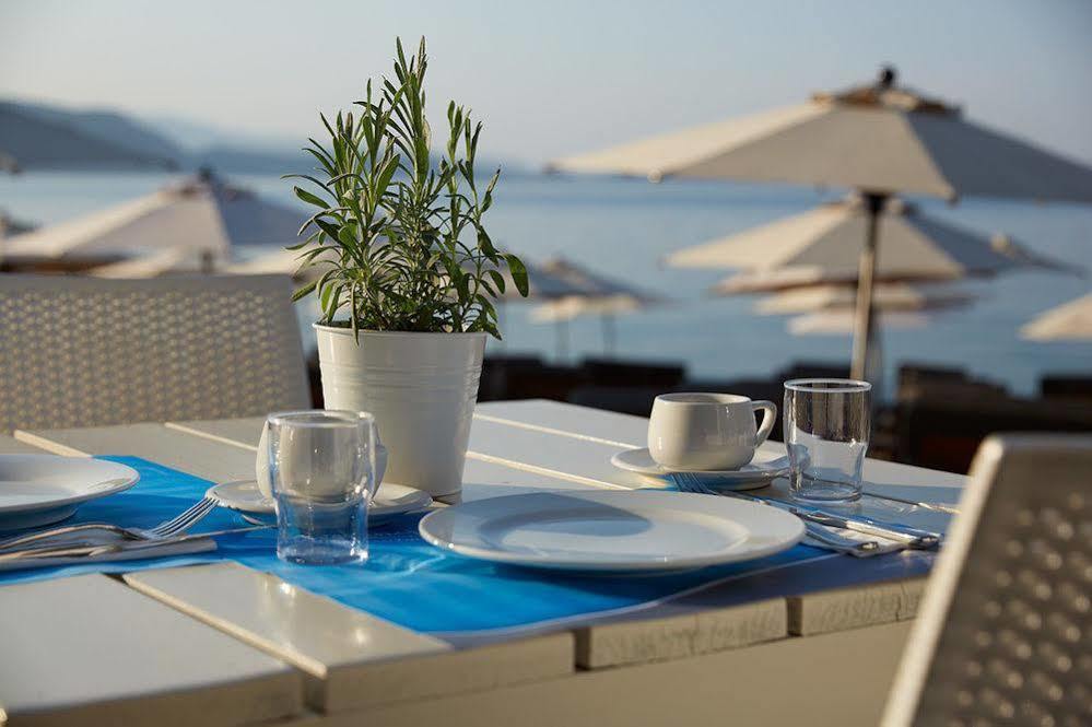 Lichnos Beach Parga Exterior photo